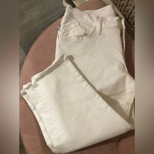 Rock & Republic capris jeans size 8